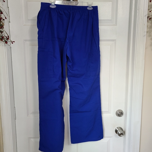 Scrub Star Dark Blue Scrub Pants, Size: Medium, Color: Blue - Picture 11 of 12